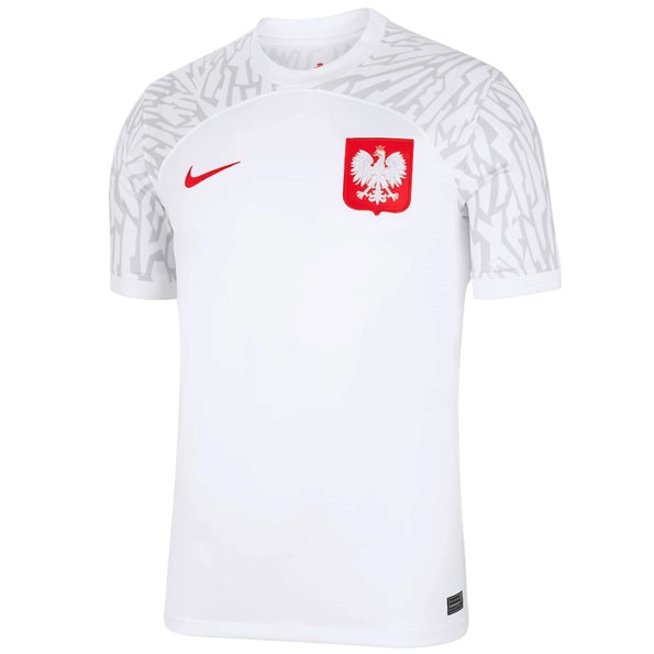 Tailandia Camiseta Polonia 1ª 2022/23